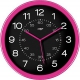 CEP Wanduhr GLOSS, Quarzuhr, pretty-pink