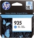 HP 935 Original Tinte cyan Standardkapaz