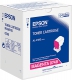 EPSON AL-C300 Toner magenta Standardkapa