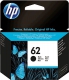 HP 62 Black Ink Cartridge Blister