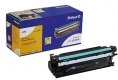 Pelikan Toner 1219 ersetzt hp CE251A, cy