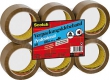 3M Scotch Verpackungsklebeband PP, 50 mm