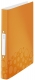 Ringbuch WOW A4 PP 2Ringe Ø 25mm, orange metallic,