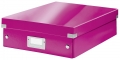 Archivbox A4 Wow metallicpink