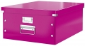 Archivbox A3 Wow metallicpink