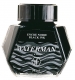 WATERMAN Tinte, schwarz, Inhalt: 50 ml