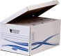 BANKERS BOX Kappdeckelbox 4460502 Maxi