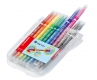 STABILO Fasermaler/Fineliner Trio 2in1,