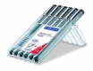 STAEDTLER Fineliner pigment liner,