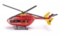 Helikopter aus Metall und Kunststoff,