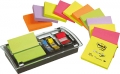 Post-it Z-Notes+Index Spender DS100-VP