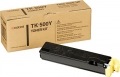 Kyocera Lasertoner TK500Y gelb