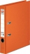 Herlitz OrdnerChromo50mm 10834869 orange