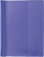 Herlitz Schnellhefter 10902161 blau