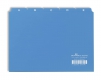 Durable Leitregister  A5q 3650-06 blau