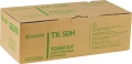 Kyocera Toner f.TK50H schwarz