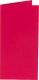 Clairefontaine Karte rot DL 2525C VE25