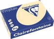 Trophee Papier A4 chamois 1787C VE500