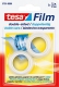 tesa Film, doppelseitig, transparent, 12