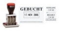 Colop Platten-Stempel 4200462002 Bezahlt