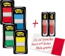 3M Post-it Promotion - 4 x Index 680 +