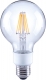 LED-Globe G80, E27, 7W, dimmbar, 810 lm,