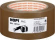 NOPI Verpackungsklebeband aus PVC,