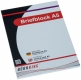 Briefblock, DIN A5, 50 Blatt, blanko, ho