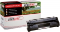 Toner Cartridge schwarz für HP LaserJet