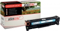 Toner Cartridge, ersetzt HP CC531A, ca.