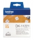 Brother Etiketten DK-11221 VE1000