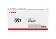 Toner Cartridge 057, für Canon Drucker,