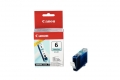 Canon Tintenpatrone BCI6PC Foto blau