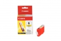 Canon Tintenpatrone BCI6Y gelb