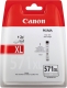 Tintenpatrone CLI-571XLGY, für Canon Dru