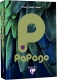 Kopierpapier Papago A4, 80g, hellgrün pa