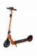 Elektroroller SCO-80130 orange, Alu- Rahmen, 300W E-Motor, bis zu 20 km/h,