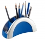 DURABLE STIFTEKÖCHER PEN HOLDER BLAU/SIL