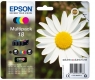 Multipack Tintenpatrone T1801, für Epson