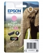 EPSON 24XL Tinte hell magenta hohe Kapaz