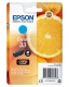 EPSON Singlepack Cyan 33 Claria Premium