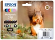 Multipack Tintenpatrone T3788, für Epson