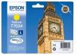 Epson Tintenpatrone T70344010 gelb