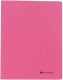 Schnellhefter A4 265g Manila rosa 32x24c