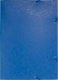 Brause Sammelmappe 59507E A3 blau