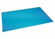 Schreibunterlage CleanSafe, blau 59 x 39 cm, reflexfrei, antistatisch,