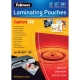 Fellowes Laminierfolientasche, DIN A4, m