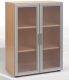 Flügeltürenschrank Flex, 1104 x 800 x 42