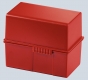 Han Karteibox A6 976-17 rot