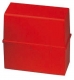 Han Karteibox A7 977-17 rot